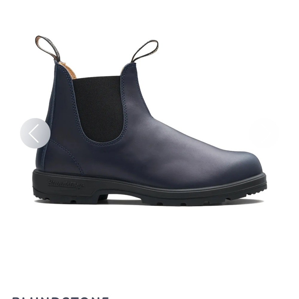 Blundstone 2246 Chelsea Boots - Leather